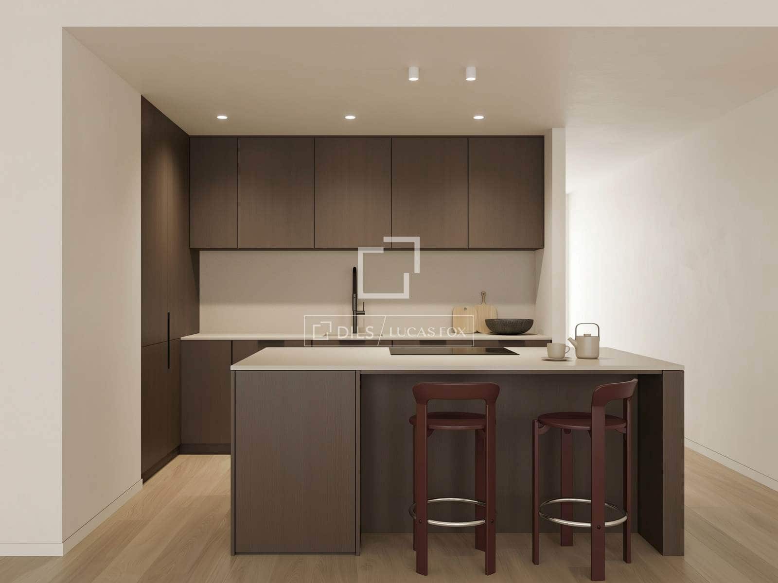 3 soverom Leilighet til salgs i Madrid by - € 1 700 000 (Ref: 9981624)