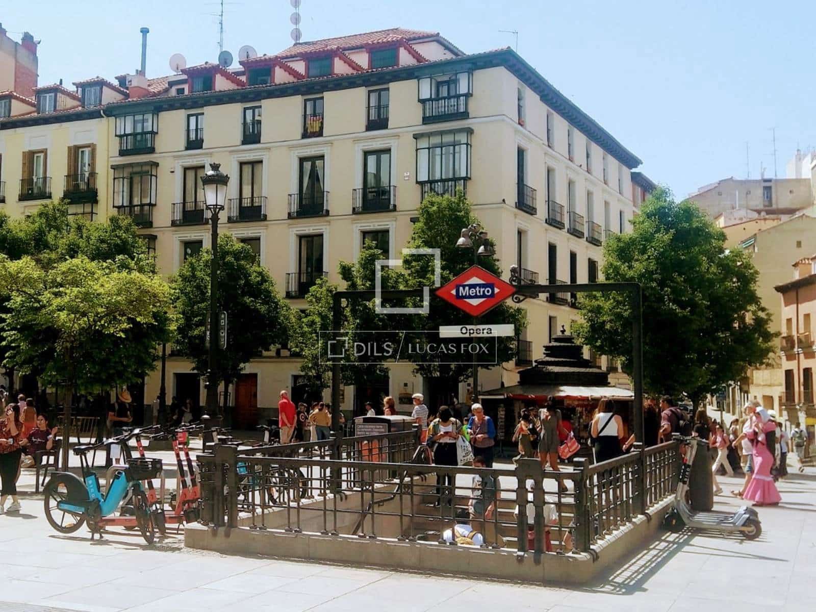 3 soverom Leilighet til salgs i Madrid by - € 1 700 000 (Ref: 9981624)