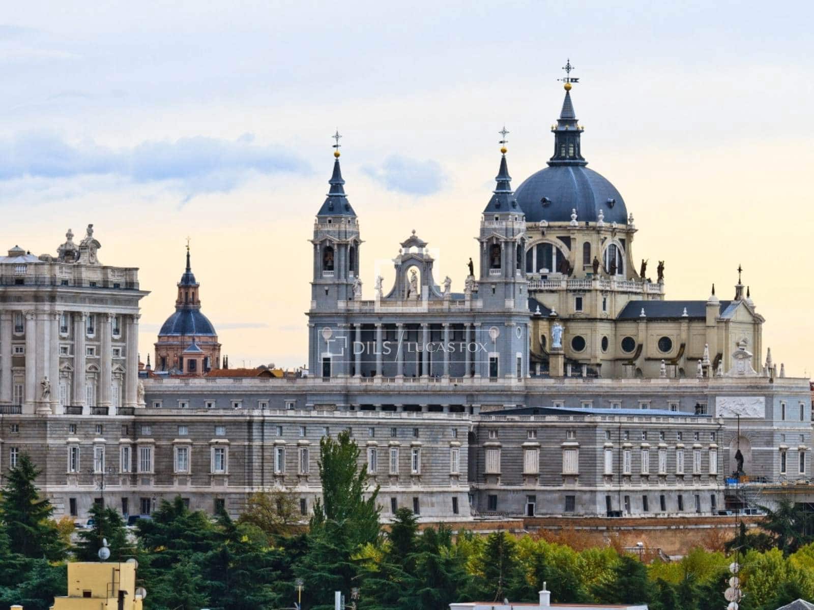 3 soverom Leilighet til salgs i Madrid by - € 1 700 000 (Ref: 9981624)