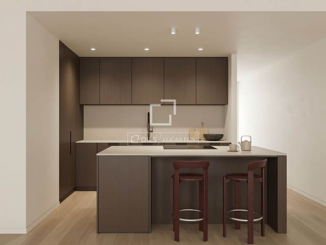 3 soverom Leilighet til salgs i Madrid by - € 1 700 000 (Ref: 9981624)