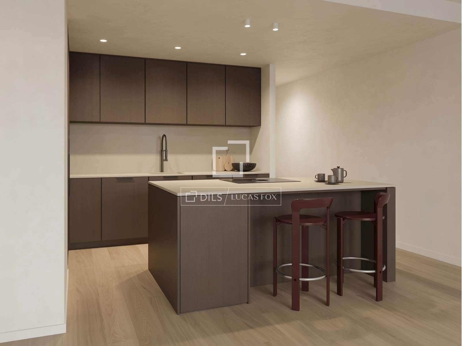 3 soverom Leilighet til salgs i Madrid by - € 1 700 000 (Ref: 9981624)