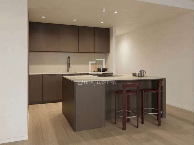 3 soverom Leilighet til salgs i Madrid by - € 1 700 000 (Ref: 9981624)