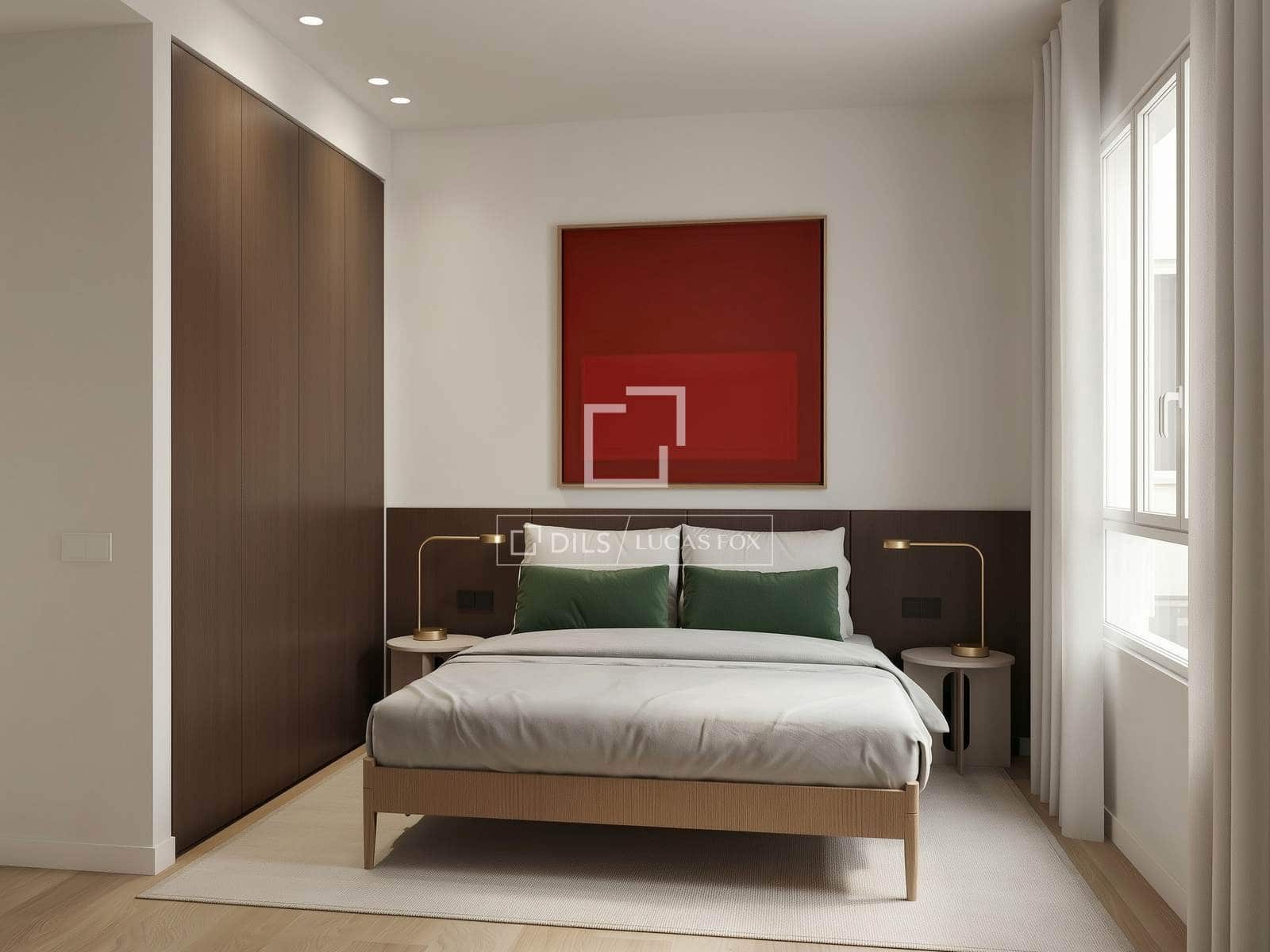 3 soverom Leilighet til salgs i Madrid by - € 1 700 000 (Ref: 9981624)