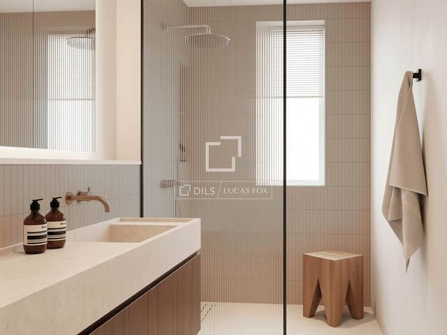 3 soverom Leilighet til salgs i Madrid by - € 1 700 000 (Ref: 9981624)