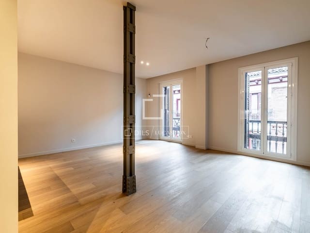 3 quarto Apartamento para venda em Madrid cidade - 1 650 000 € (Ref: 9981624)