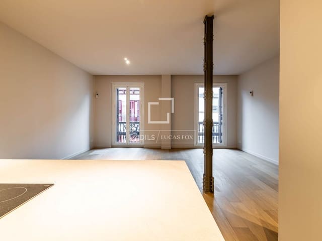 3 soverom Leilighet til salgs i Madrid by - € 1 650 000 (Ref: 9981624)
