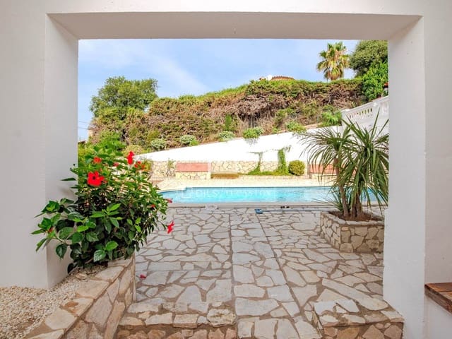 Chalet de 5 habitaciones en Calonge i Sant Antoni en venta con piscina garaje - 680.000 € (Ref: 9981626)