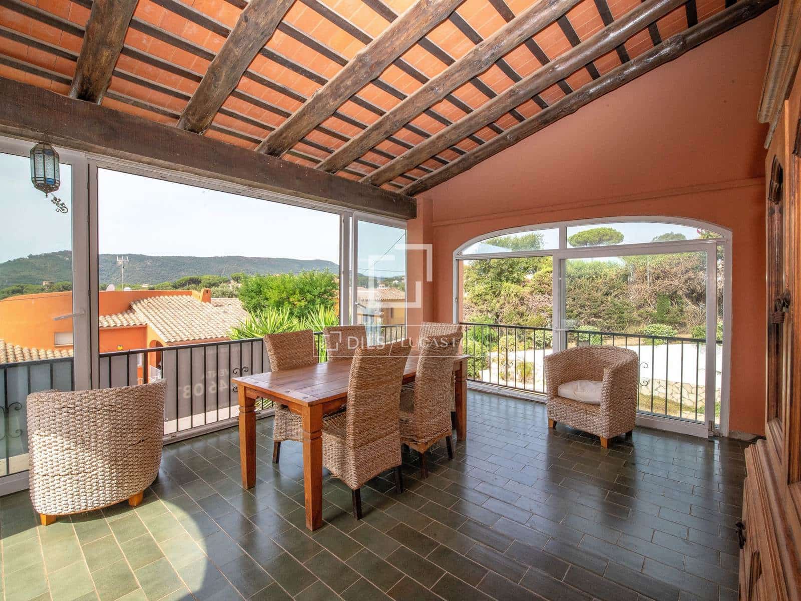 Chalet de 5 habitaciones en Calonge i Sant Antoni en venta con piscina garaje - 680.000 € (Ref: 9981626)
