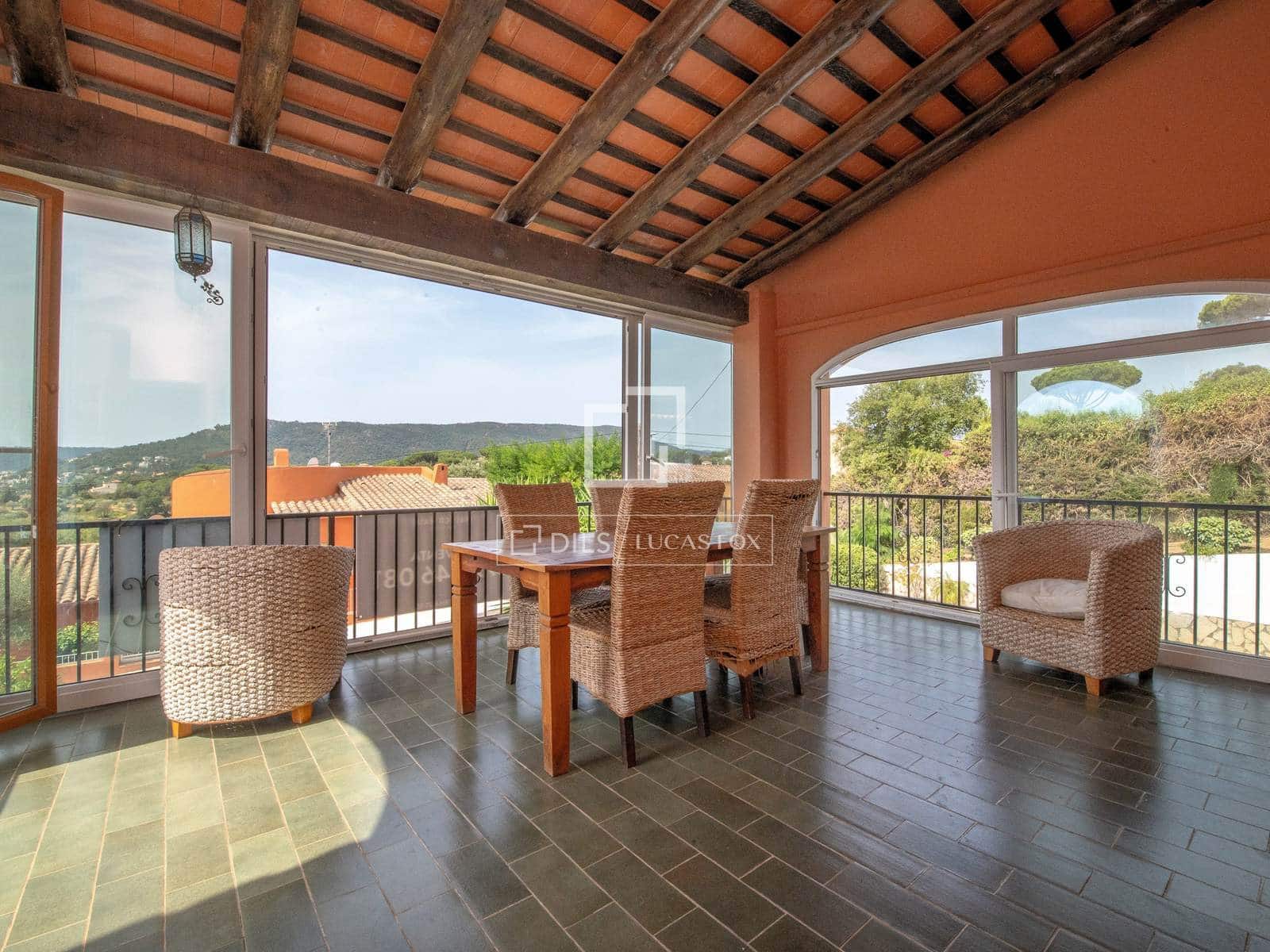 Chalet de 5 habitaciones en Calonge i Sant Antoni en venta con piscina garaje - 680.000 € (Ref: 9981626)