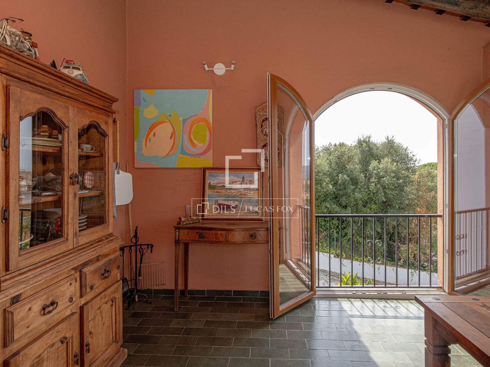 Chalet de 5 habitaciones en Calonge i Sant Antoni en venta con piscina garaje - 680.000 € (Ref: 9981626)