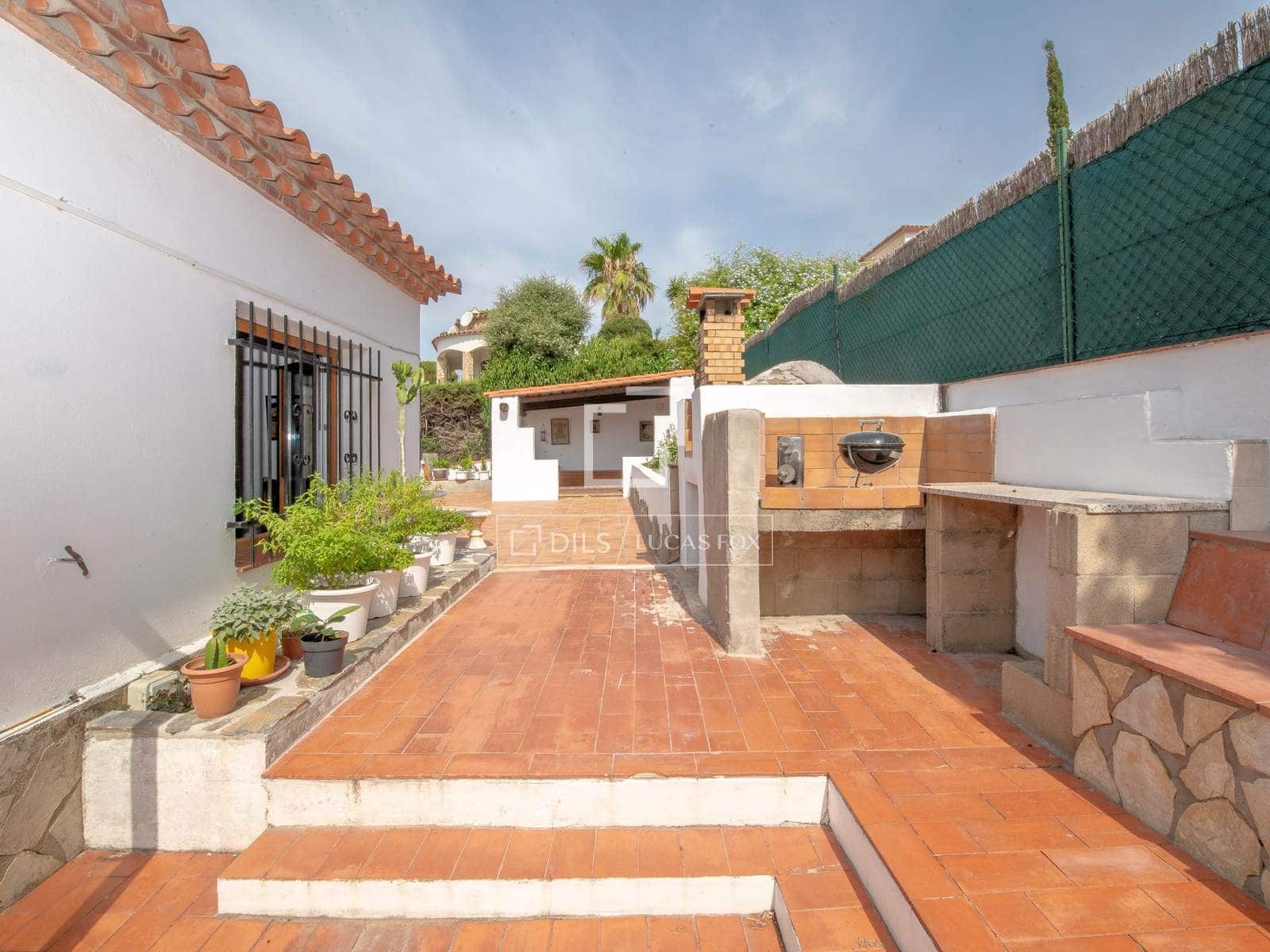 Chalet de 5 habitaciones en Calonge i Sant Antoni en venta con piscina garaje - 680.000 € (Ref: 9981626)