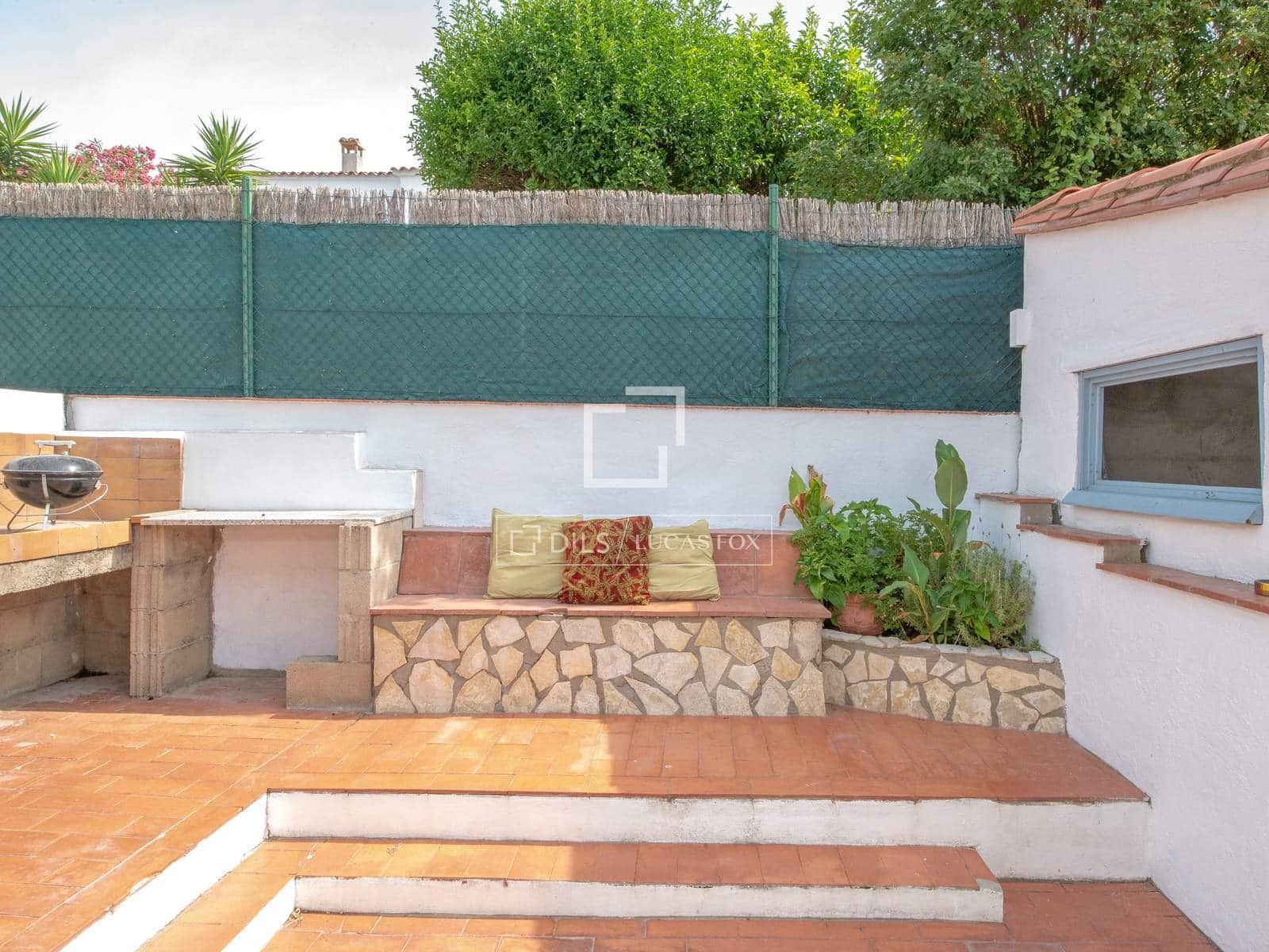 Chalet de 5 habitaciones en Calonge i Sant Antoni en venta con piscina garaje - 680.000 € (Ref: 9981626)