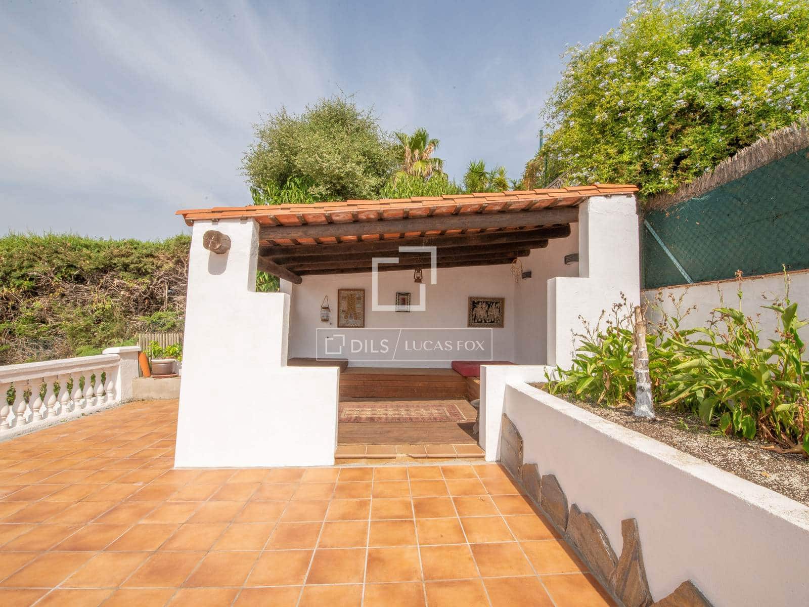 Chalet de 5 habitaciones en Calonge i Sant Antoni en venta con piscina garaje - 680.000 € (Ref: 9981626)
