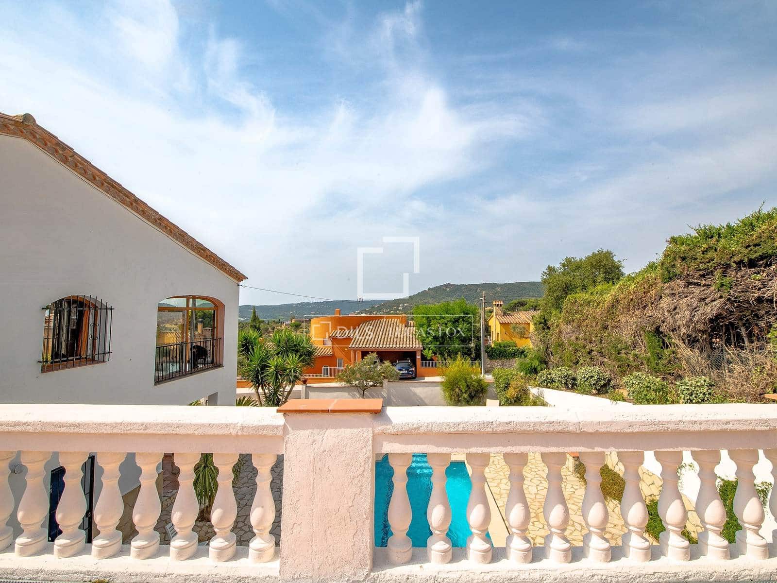 Chalet de 5 habitaciones en Calonge i Sant Antoni en venta con piscina garaje - 680.000 € (Ref: 9981626)