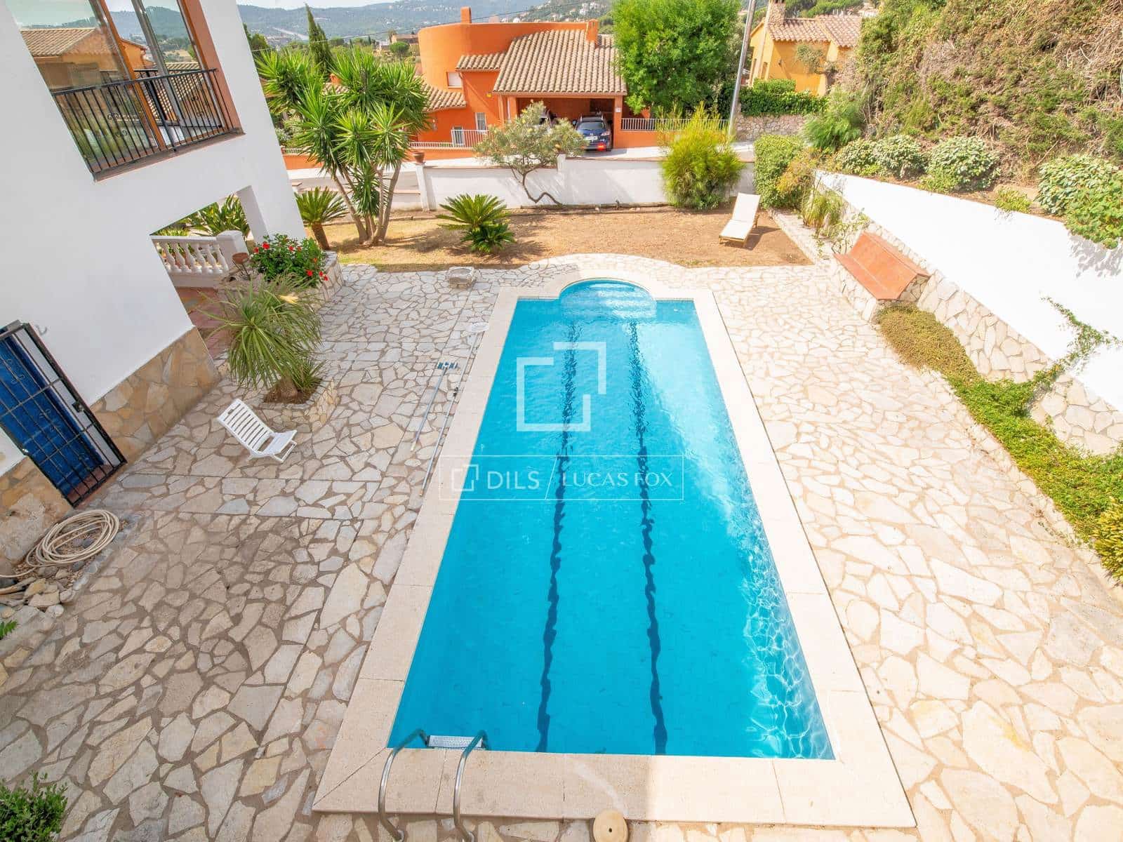 Chalet de 5 habitaciones en Calonge i Sant Antoni en venta con piscina garaje - 680.000 € (Ref: 9981626)