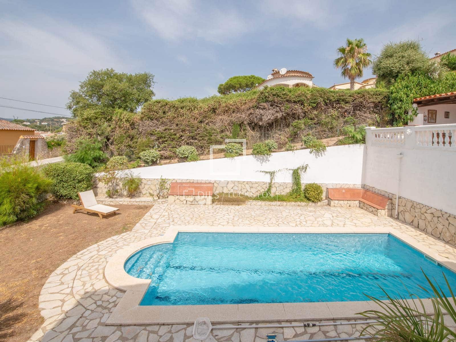 Chalet de 5 habitaciones en Calonge i Sant Antoni en venta con piscina garaje - 680.000 € (Ref: 9981626)