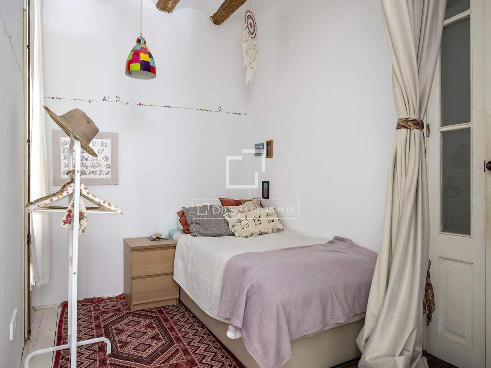 Apartamento de 3 habitaciones en Barcelona ciudad en venta - 595.000 € (Ref: 9981627)