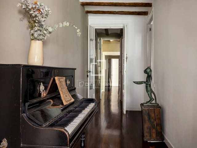 Apartamento de 3 habitaciones en Barcelona ciudad en venta - 595.000 € (Ref: 9981627)