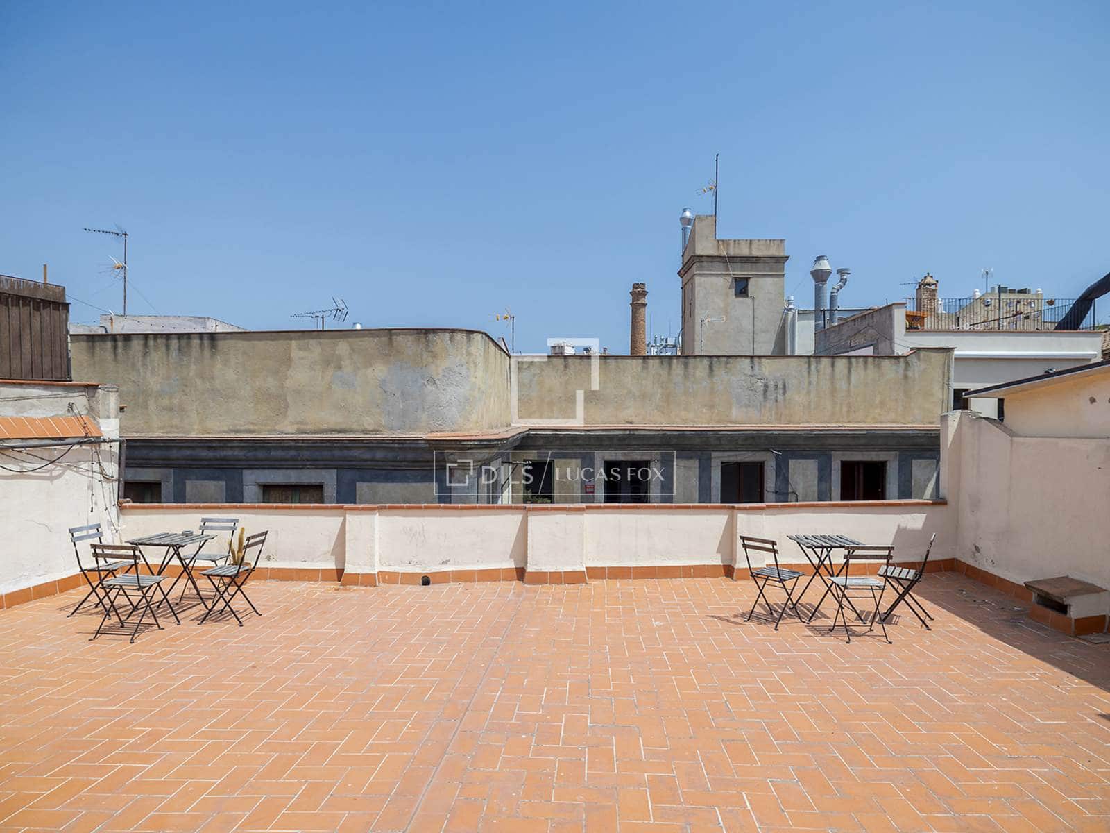 Apartamento de 3 habitaciones en Barcelona ciudad en venta - 595.000 € (Ref: 9981627)