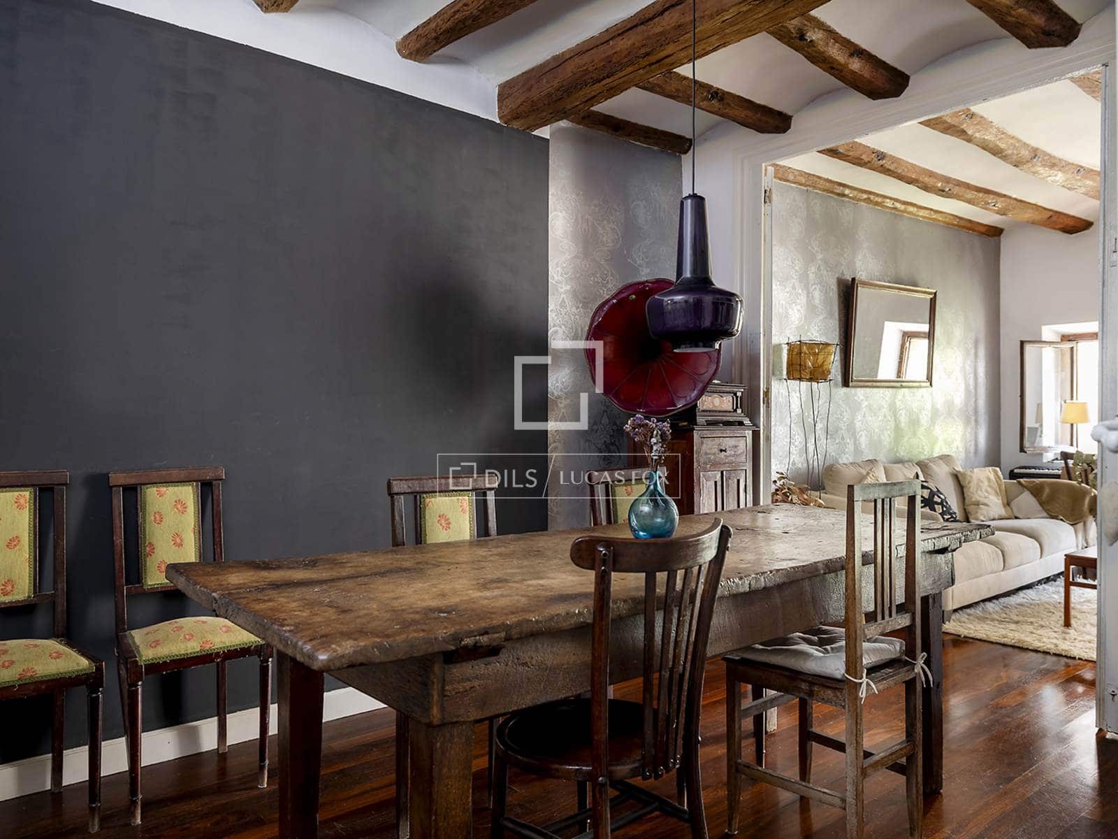Apartamento de 3 habitaciones en Barcelona ciudad en venta - 595.000 € (Ref: 9981627)