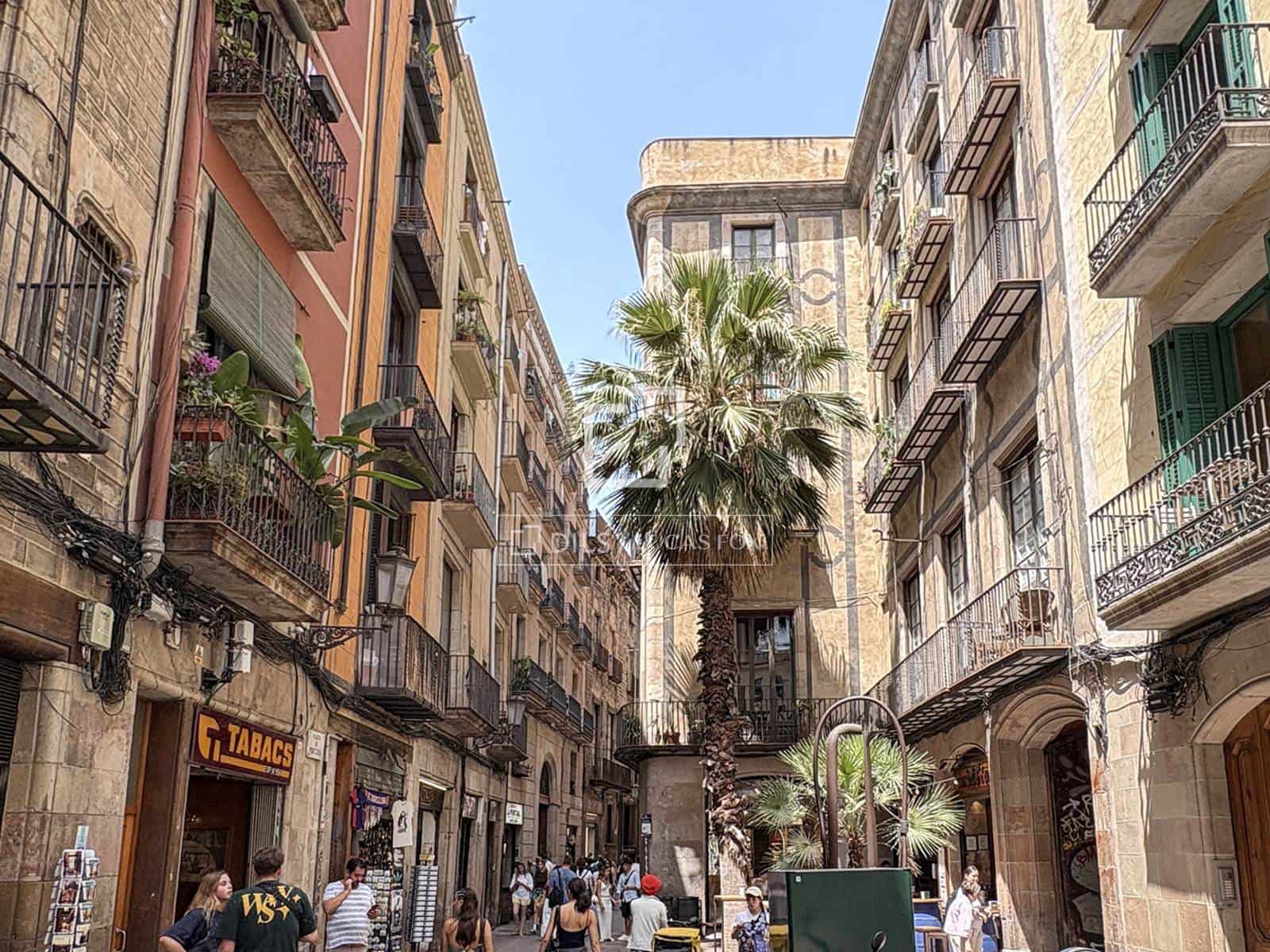Apartamento de 3 habitaciones en Barcelona ciudad en venta - 595.000 € (Ref: 9981627)