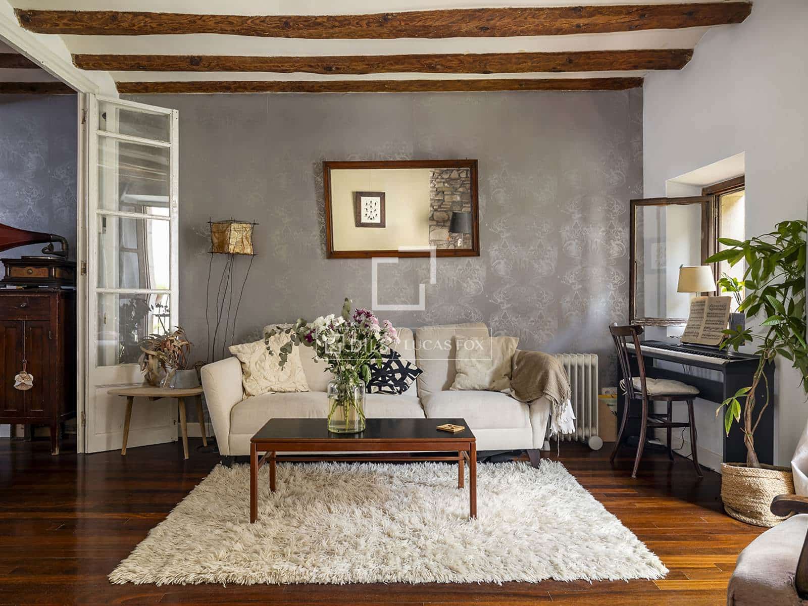 Apartamento de 3 habitaciones en Barcelona ciudad en venta - 595.000 € (Ref: 9981627)