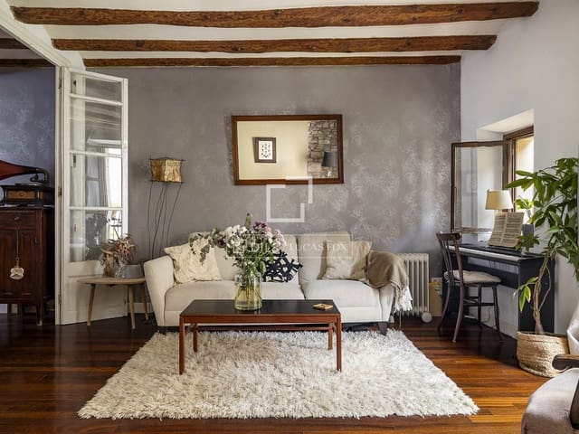 Apartamento de 3 habitaciones en Barcelona ciudad en venta - 595.000 € (Ref: 9981627)