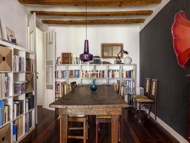 Apartamento de 3 habitaciones en Barcelona ciudad en venta - 595.000 € (Ref: 9981627)