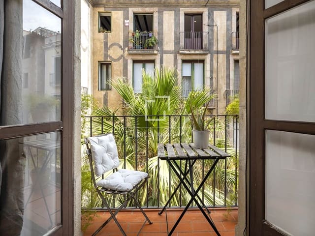 Apartamento de 3 habitaciones en Barcelona ciudad en venta - 595.000 € (Ref: 9981627)
