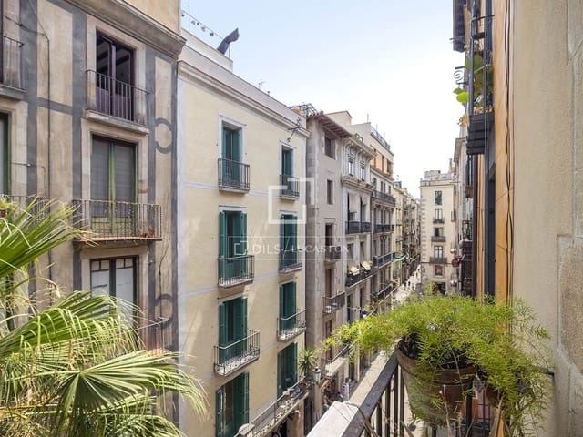 Apartamento de 3 habitaciones en Barcelona ciudad en venta - 595.000 € (Ref: 9981627)