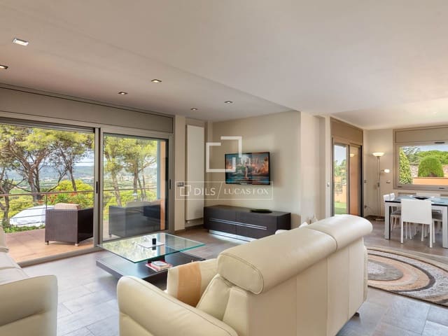 5 sovrum Villa till salu i Llafranc, Palafrugell med pool garage - 1 735 000 € (Ref: 9981628)
