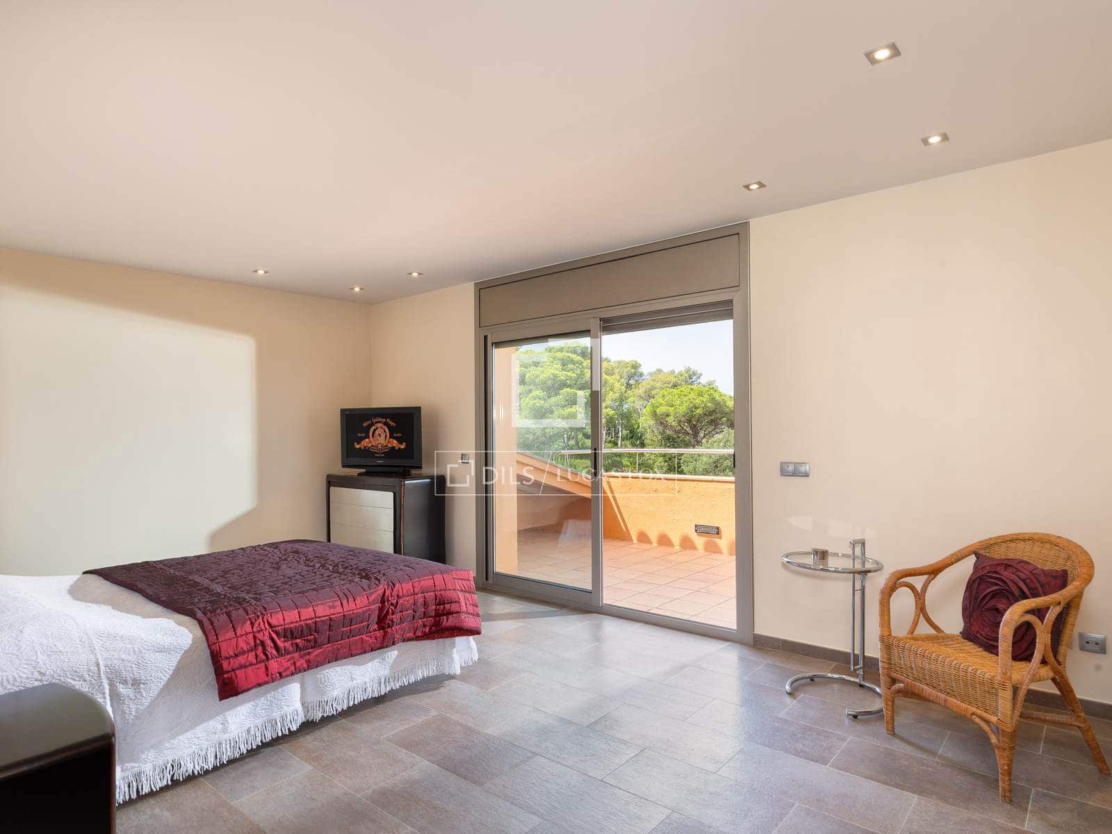 5 bedroom Villa for sale in Llafranc with pool garage - € 1,735,000 (Ref: 9981628)