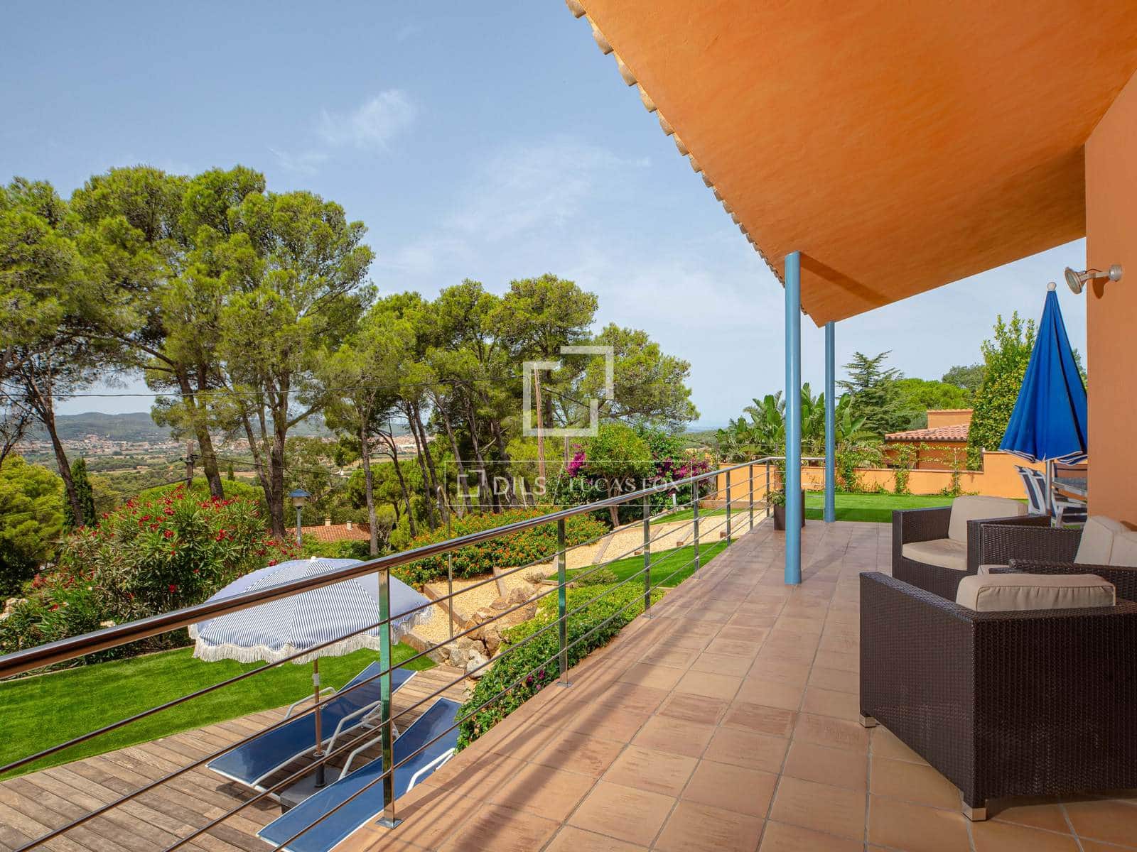 5 bedroom Villa for sale in Llafranc with pool garage - € 1,735,000 (Ref: 9981628)