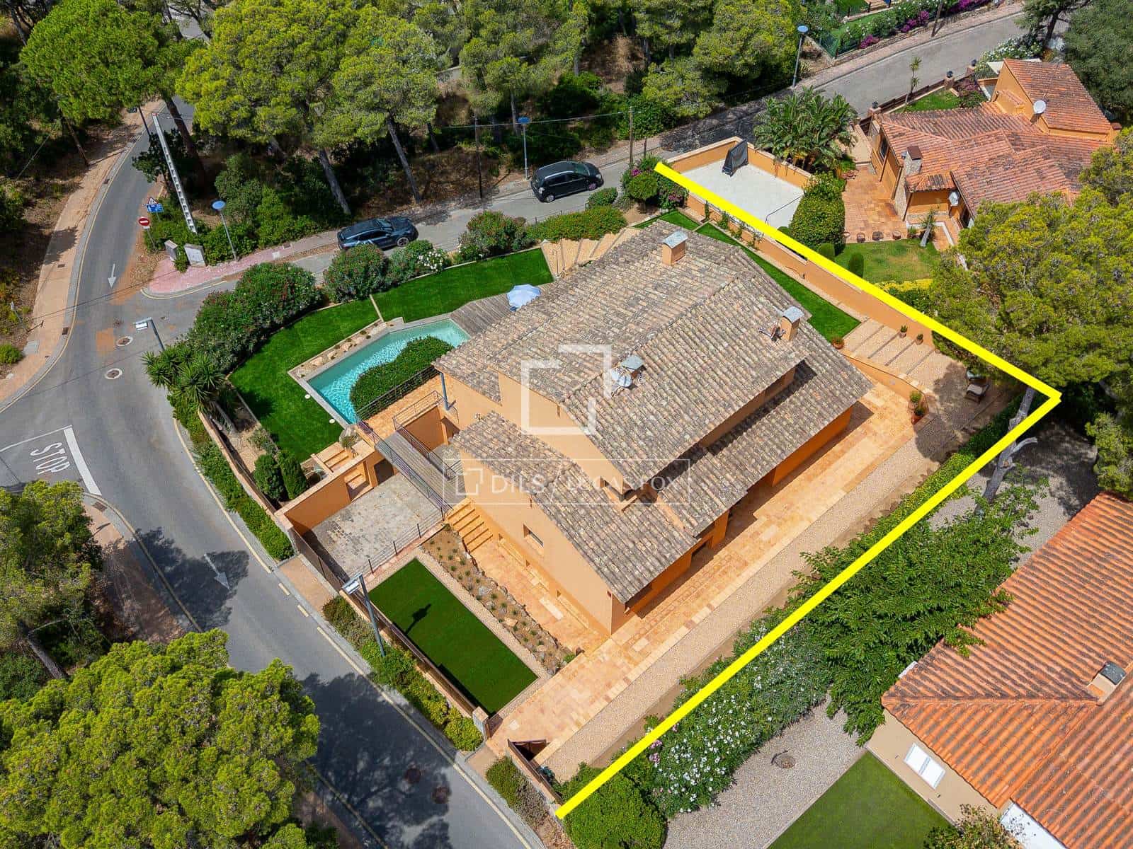 5 bedroom Villa for sale in Llafranc with pool garage - € 1,735,000 (Ref: 9981628)