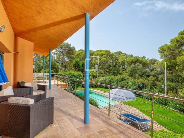 5 makuuhuone Huvila myytävänä paikassa Llafranc, Palafrugell mukana uima-altaan 
autotalli - 1 735 000 € (Ref: 9981628)