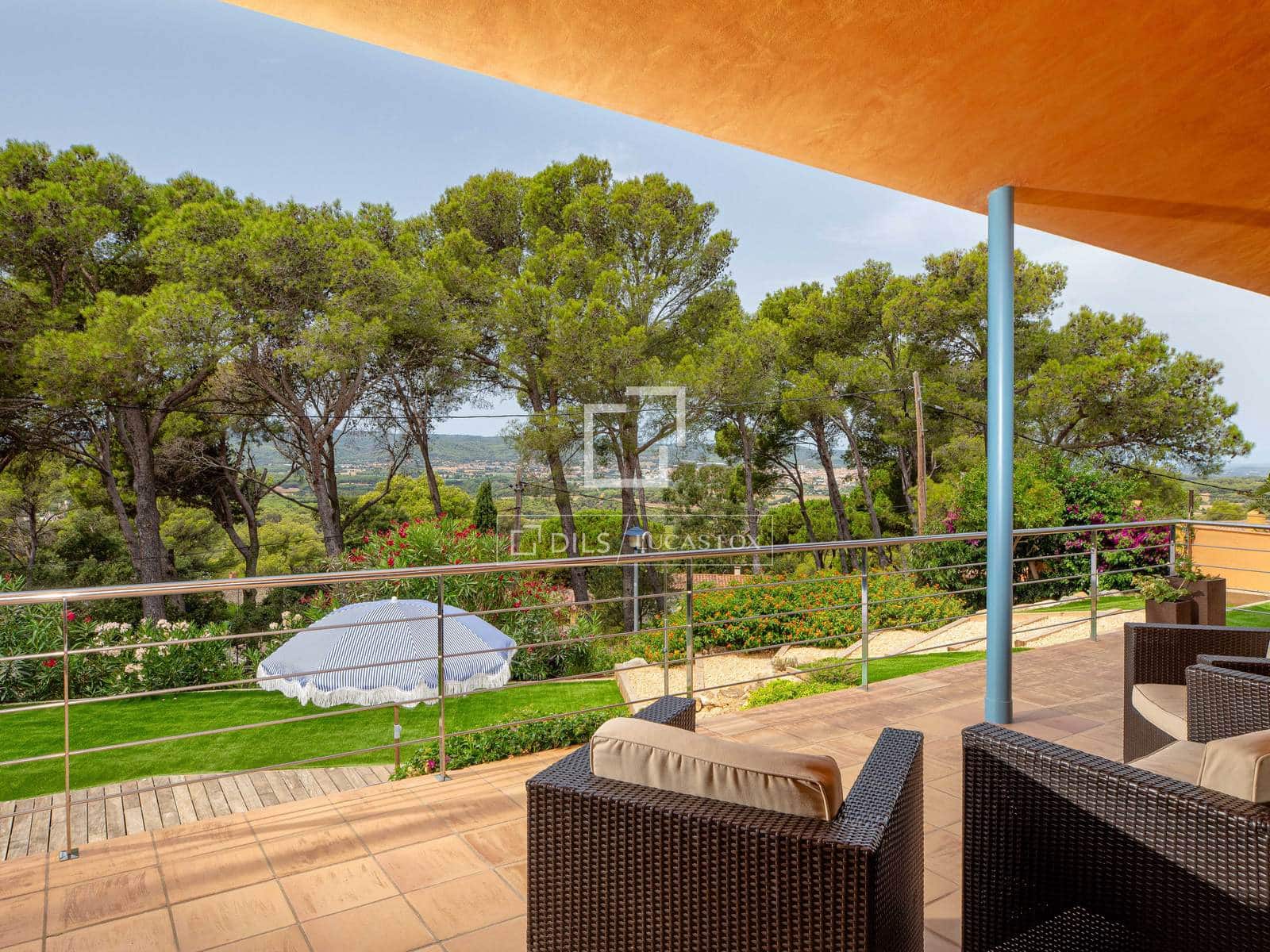 5 bedroom Villa for sale in Llafranc with pool garage - € 1,735,000 (Ref: 9981628)