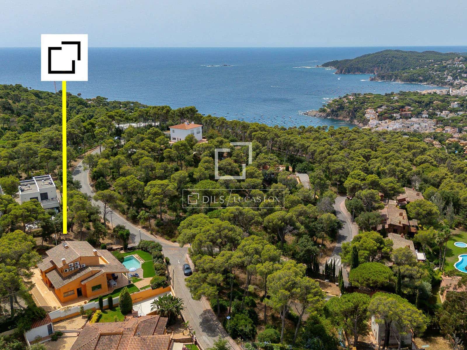 5 bedroom Villa for sale in Llafranc with pool garage - € 1,735,000 (Ref: 9981628)