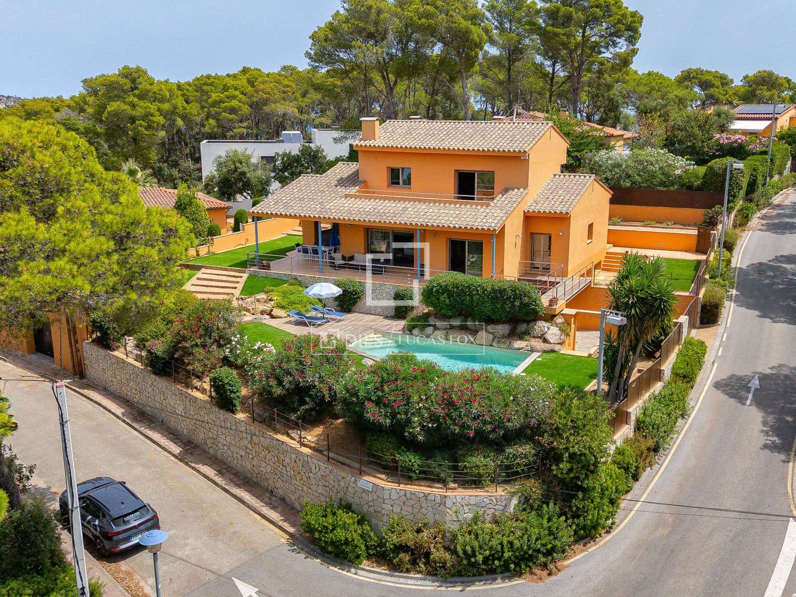 5 bedroom Villa for sale in Llafranc with pool garage - € 1,735,000 (Ref: 9981628)