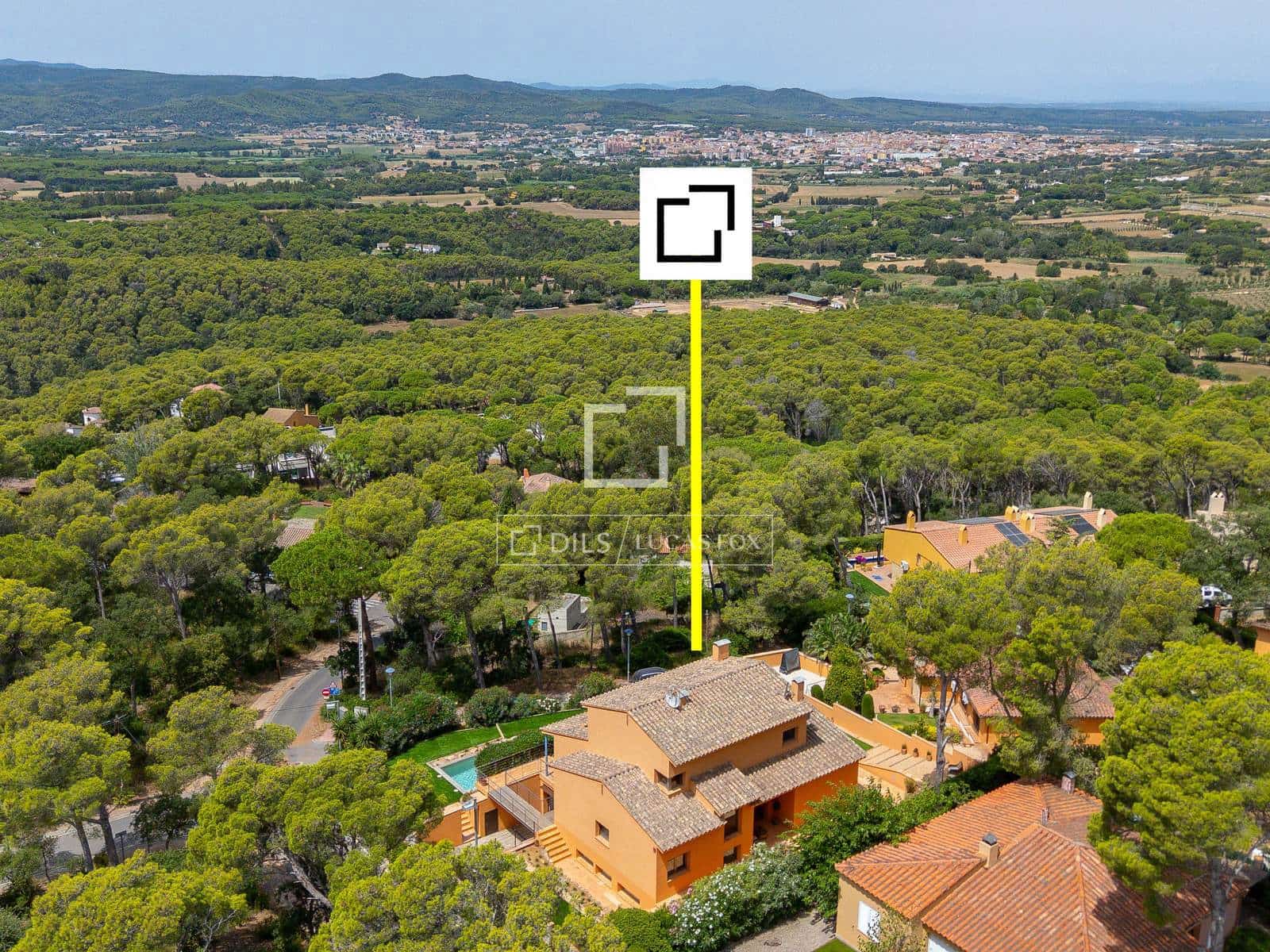 5 bedroom Villa for sale in Llafranc with pool garage - € 1,735,000 (Ref: 9981628)