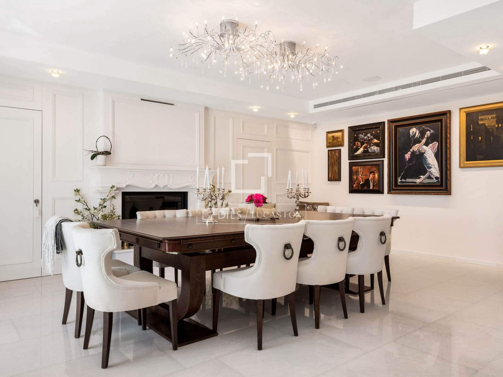 6 slaapkamer Villa te koop in Marbella met zwembad garage - € 8.950.000 (Ref: 9982939)