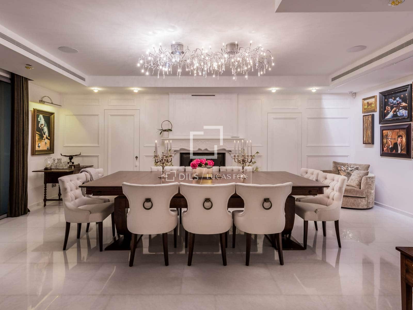 6 slaapkamer Villa te koop in Marbella met zwembad garage - € 8.950.000 (Ref: 9982939)