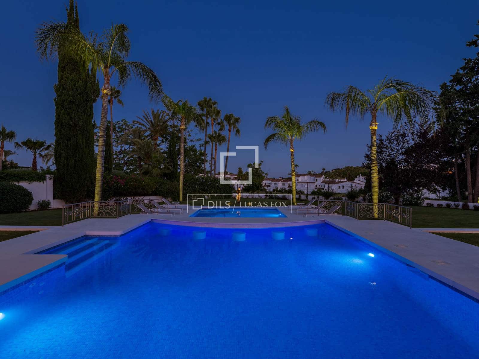 6 slaapkamer Villa te koop in Marbella met zwembad garage - € 8.950.000 (Ref: 9982939)