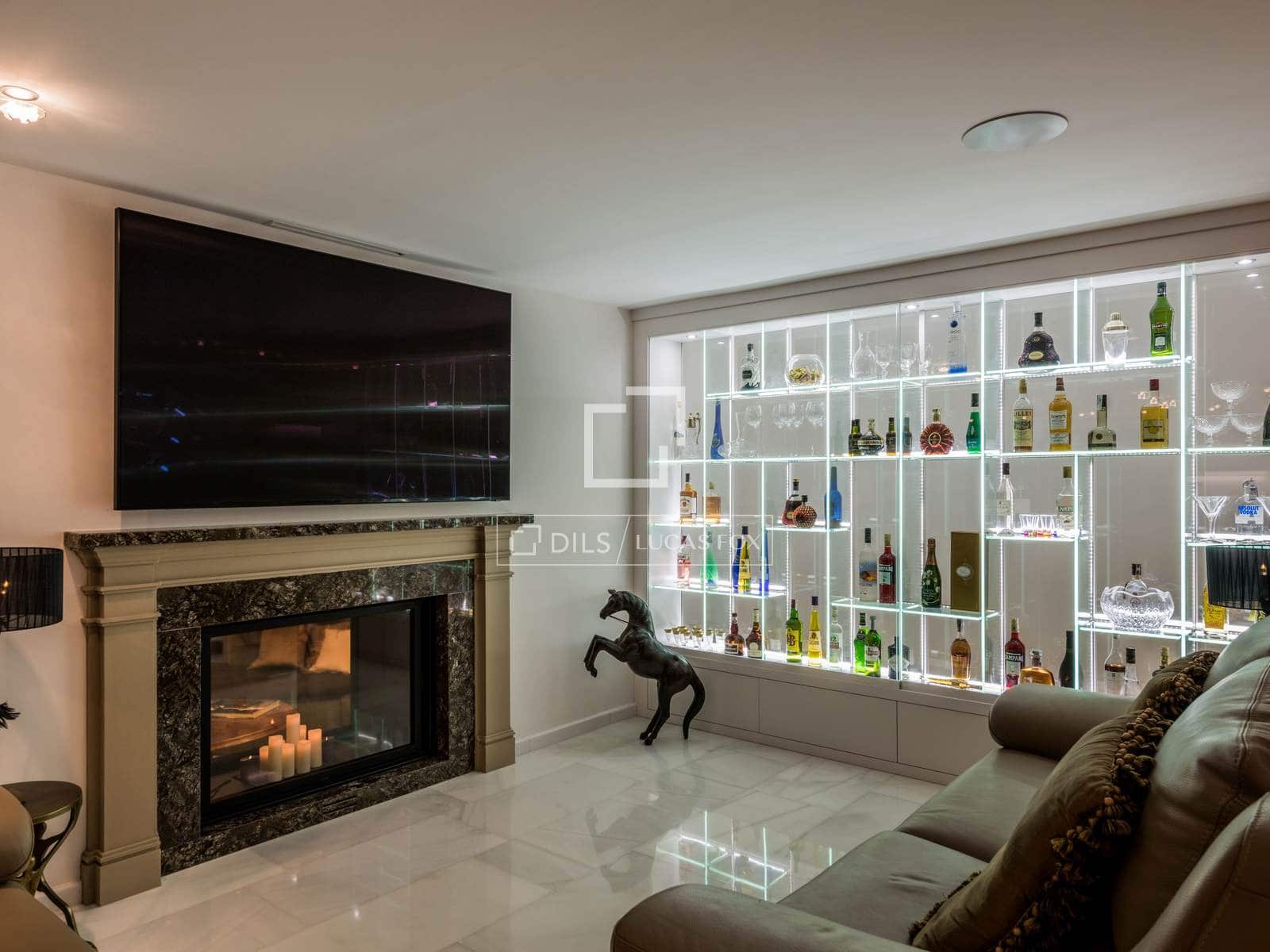 6 slaapkamer Villa te koop in Marbella met zwembad garage - € 8.950.000 (Ref: 9982939)
