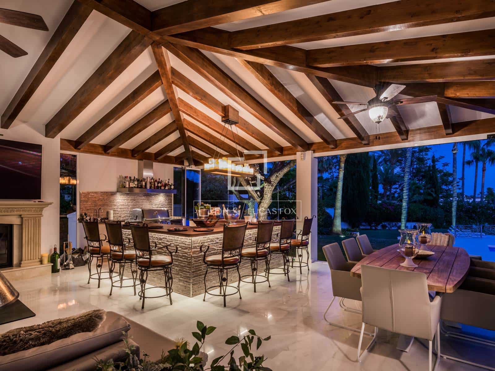 6 slaapkamer Villa te koop in Marbella met zwembad garage - € 8.950.000 (Ref: 9982939)