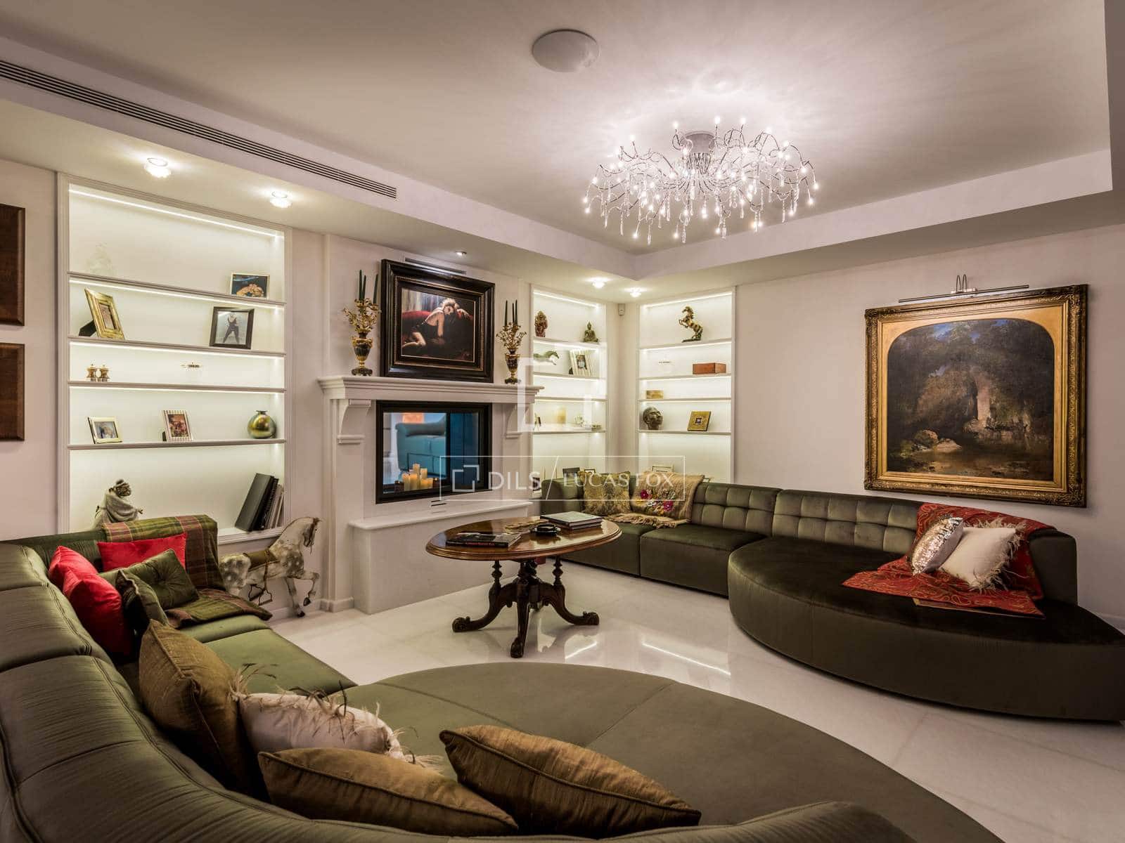 6 slaapkamer Villa te koop in Marbella met zwembad garage - € 8.950.000 (Ref: 9982939)