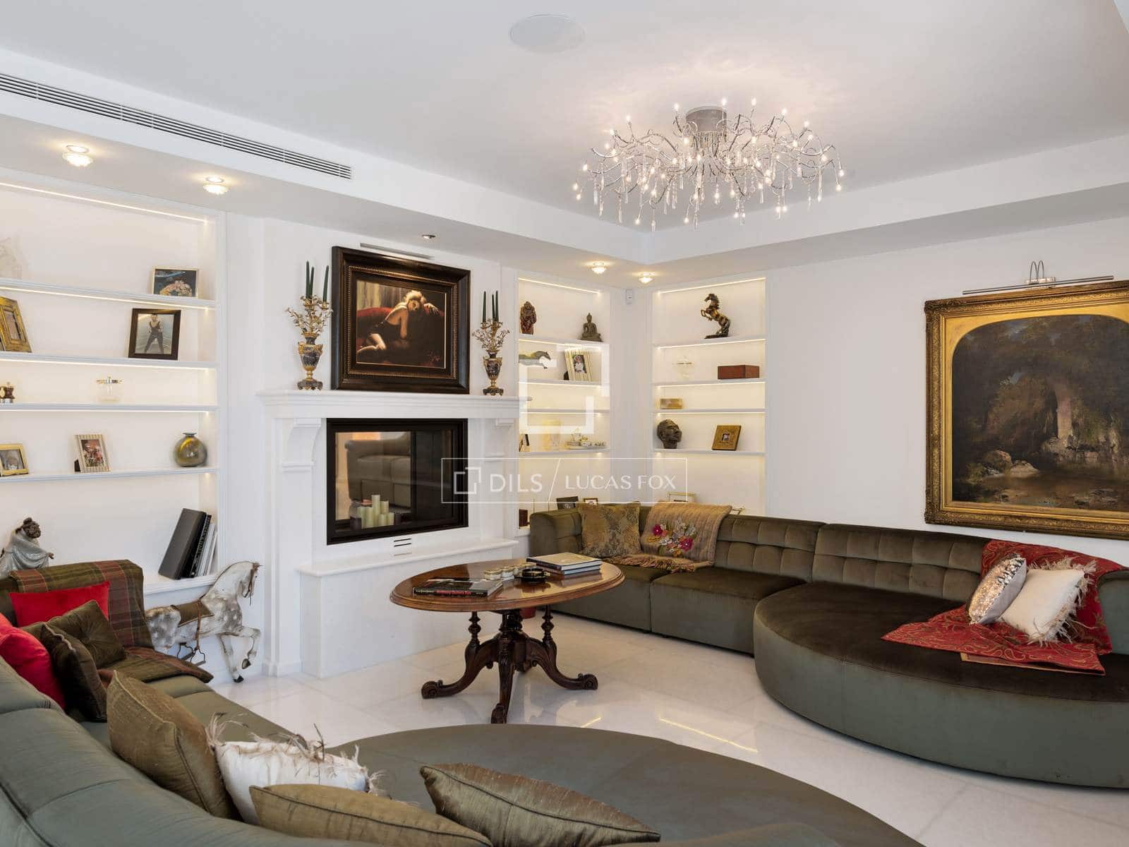 6 slaapkamer Villa te koop in Marbella met zwembad garage - € 8.950.000 (Ref: 9982939)