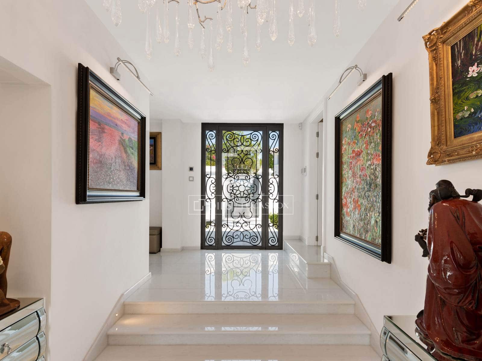 6 slaapkamer Villa te koop in Marbella met zwembad garage - € 8.950.000 (Ref: 9982939)