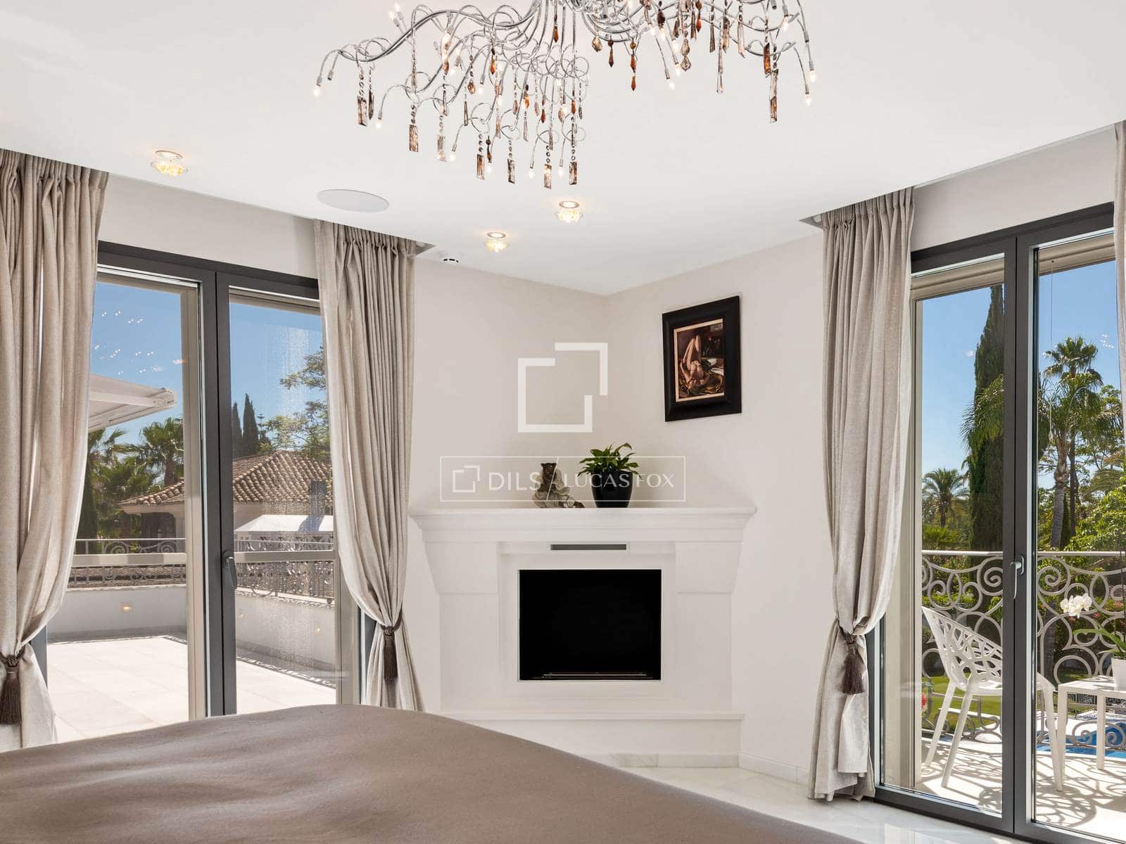 6 slaapkamer Villa te koop in Marbella met zwembad garage - € 8.950.000 (Ref: 9982939)
