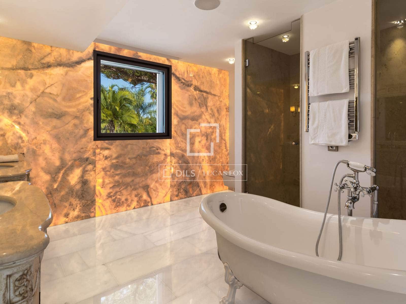 6 slaapkamer Villa te koop in Marbella met zwembad garage - € 8.950.000 (Ref: 9982939)