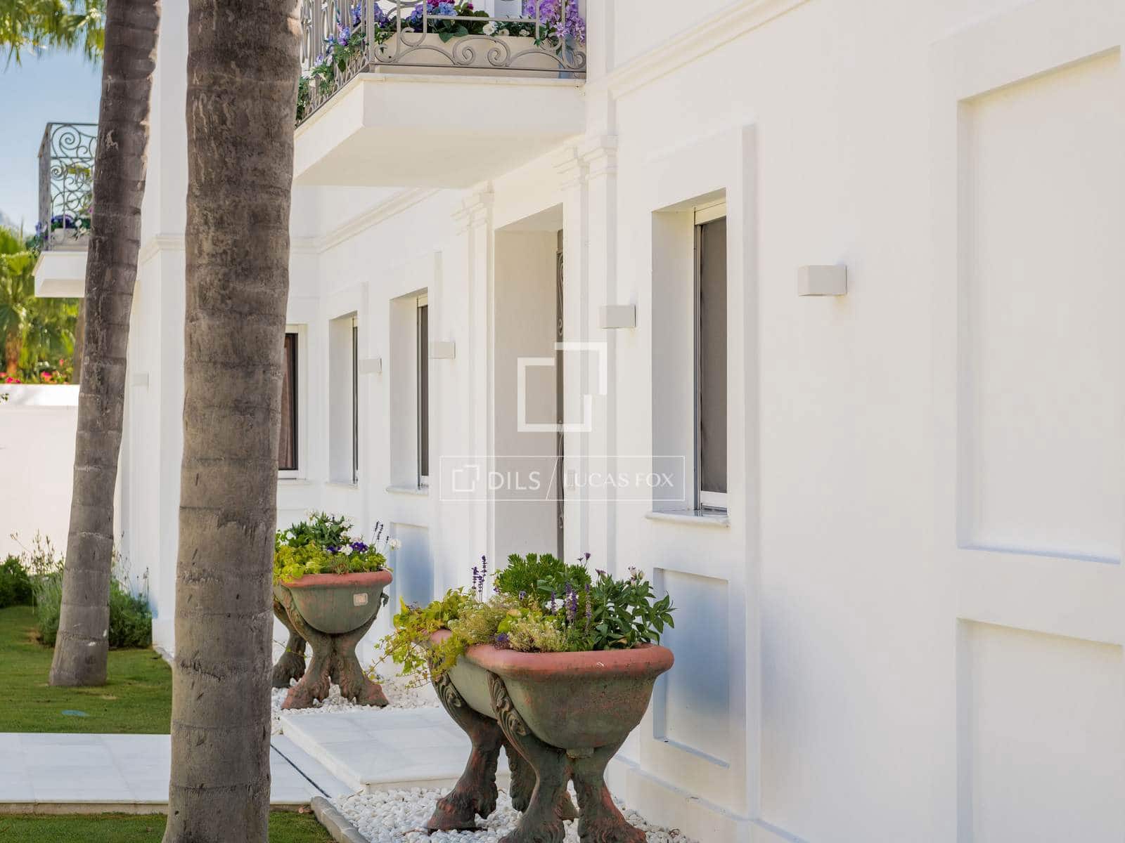 6 slaapkamer Villa te koop in Marbella met zwembad garage - € 8.950.000 (Ref: 9982939)